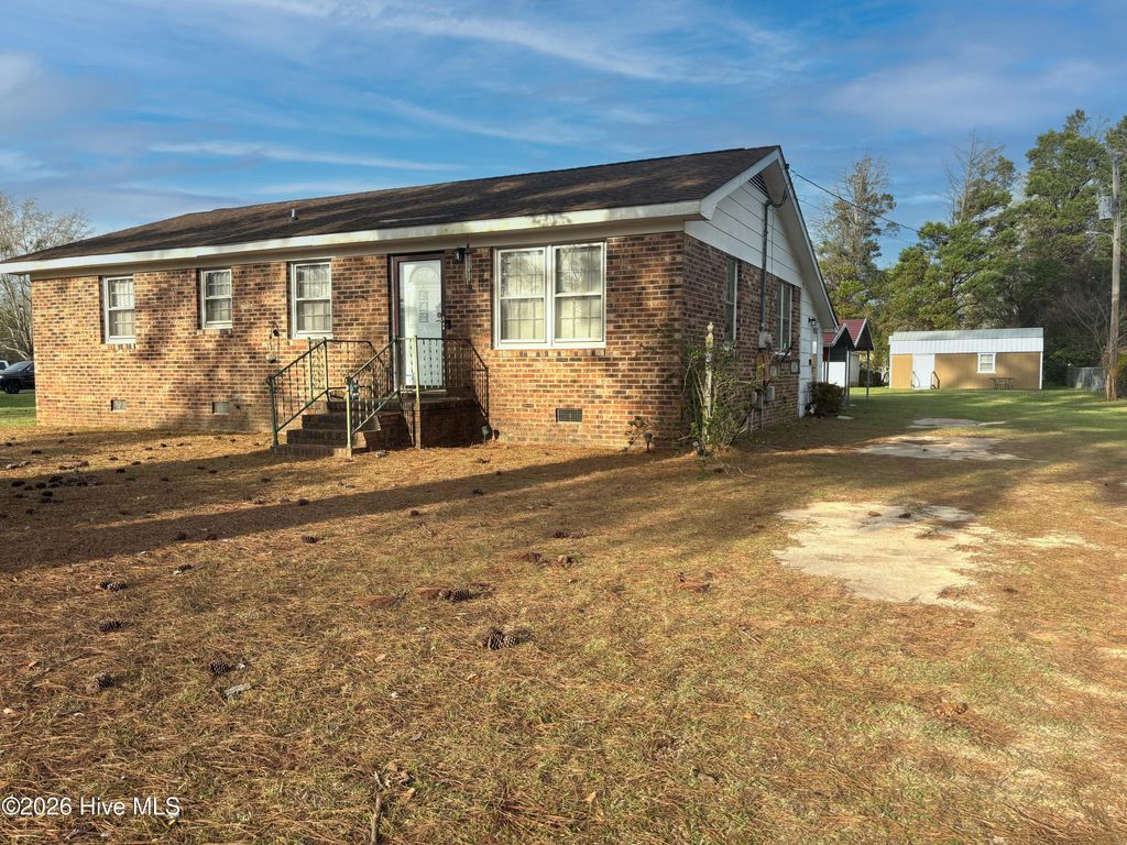 Photo of 124 Church Street, Cordova, NC 28330 (MLS # 100559963)