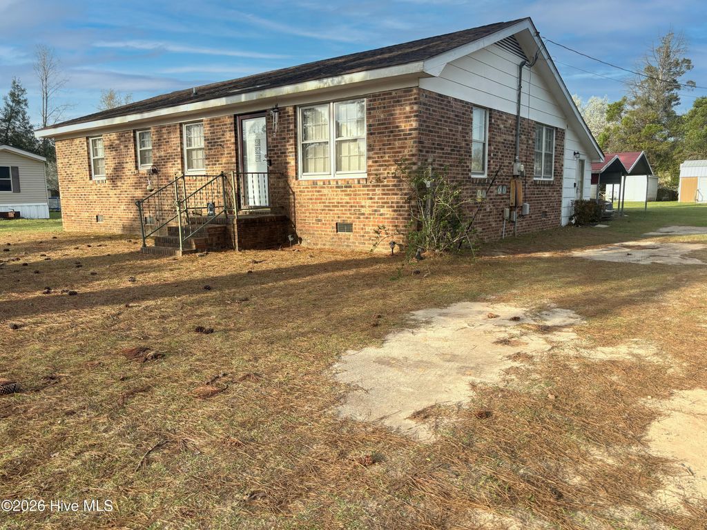 Photo of 124 Church Street, Cordova, NC 28330 (MLS # 100559963)