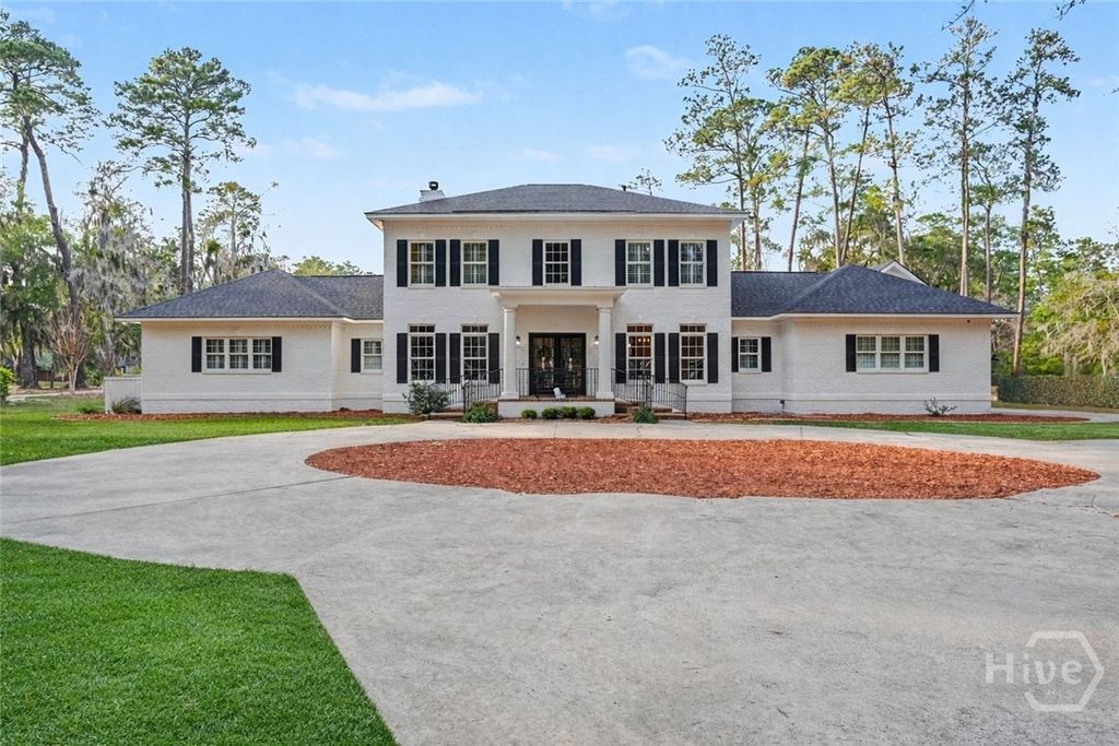 Photo of 210 Green Island Road, Savannah, GA 31411 (MLS # SA349684)