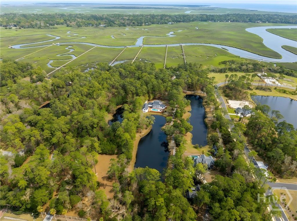 Photo of 210 Green Island Road, Savannah, GA 31411 (MLS # SA349684)