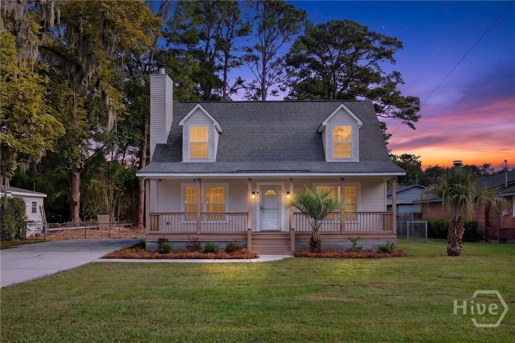 Photo of 3222 Woodlawn Drive, Savannah, GA 31404 (MLS # SA365411)