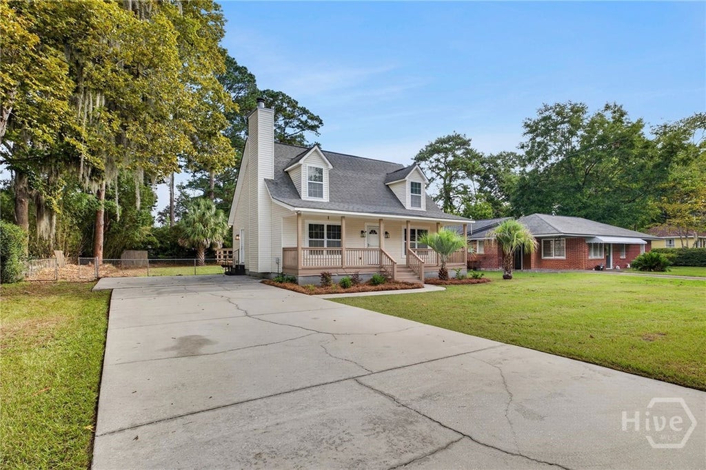 Photo of 3222 Woodlawn Drive, Savannah, GA 31404 (MLS # SA365411)