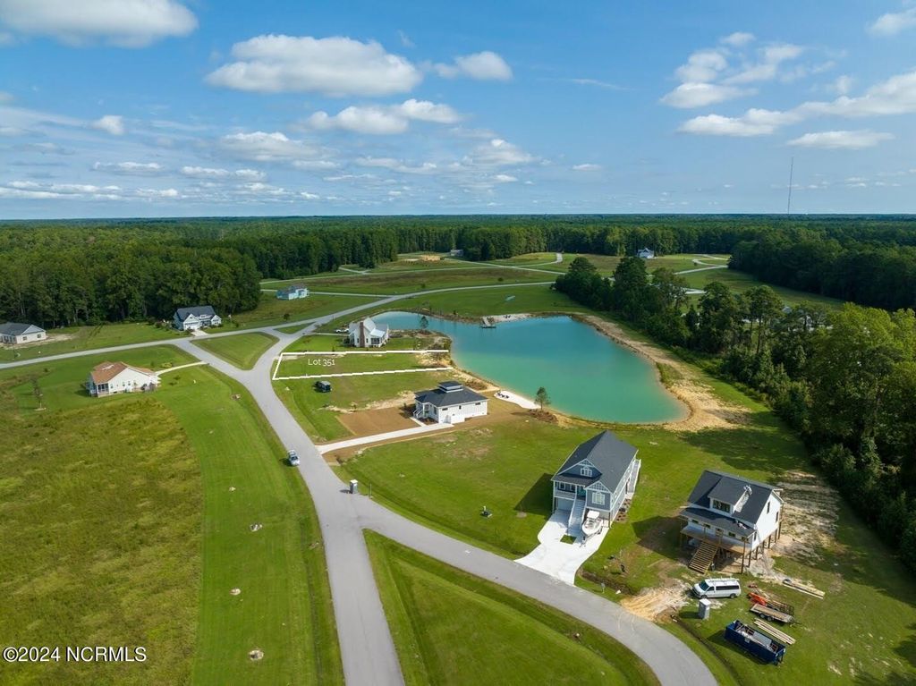 Photo of 45 Pintail Drive, Minnesott Beach, NC 28510 (MLS # 100421884)