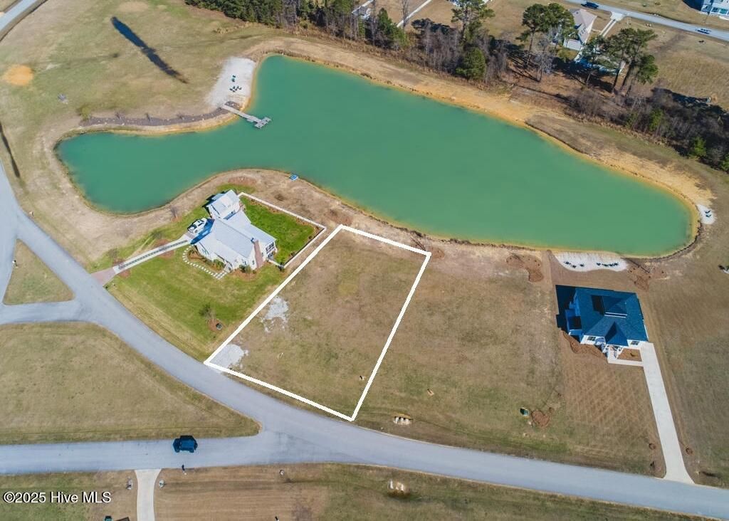 Photo of 45 Pintail Drive, Minnesott Beach, NC 28510 (MLS # 100421884)