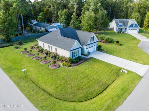Tiny photo for 491 Bronze Drive, Rocky Point, NC 28457 (MLS # 100607686)