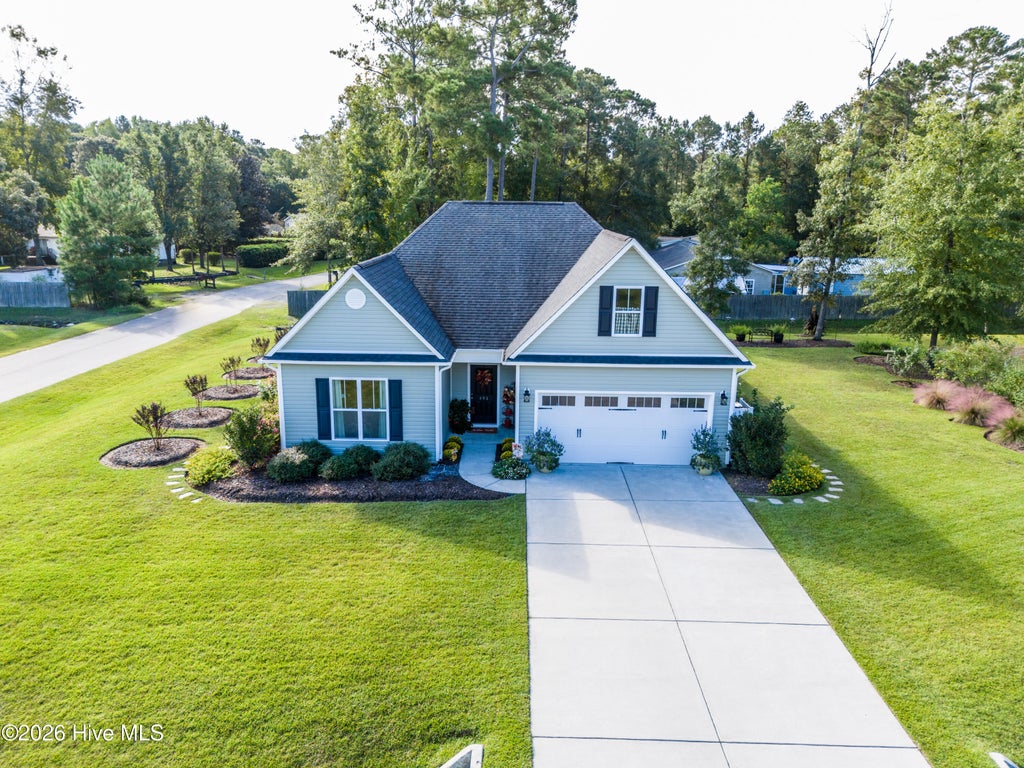 Photo of 491 Bronze Drive, Rocky Point, NC 28457 (MLS # 100607686)