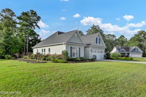 Tiny photo for 491 Bronze Drive, Rocky Point, NC 28457 (MLS # 100607686)