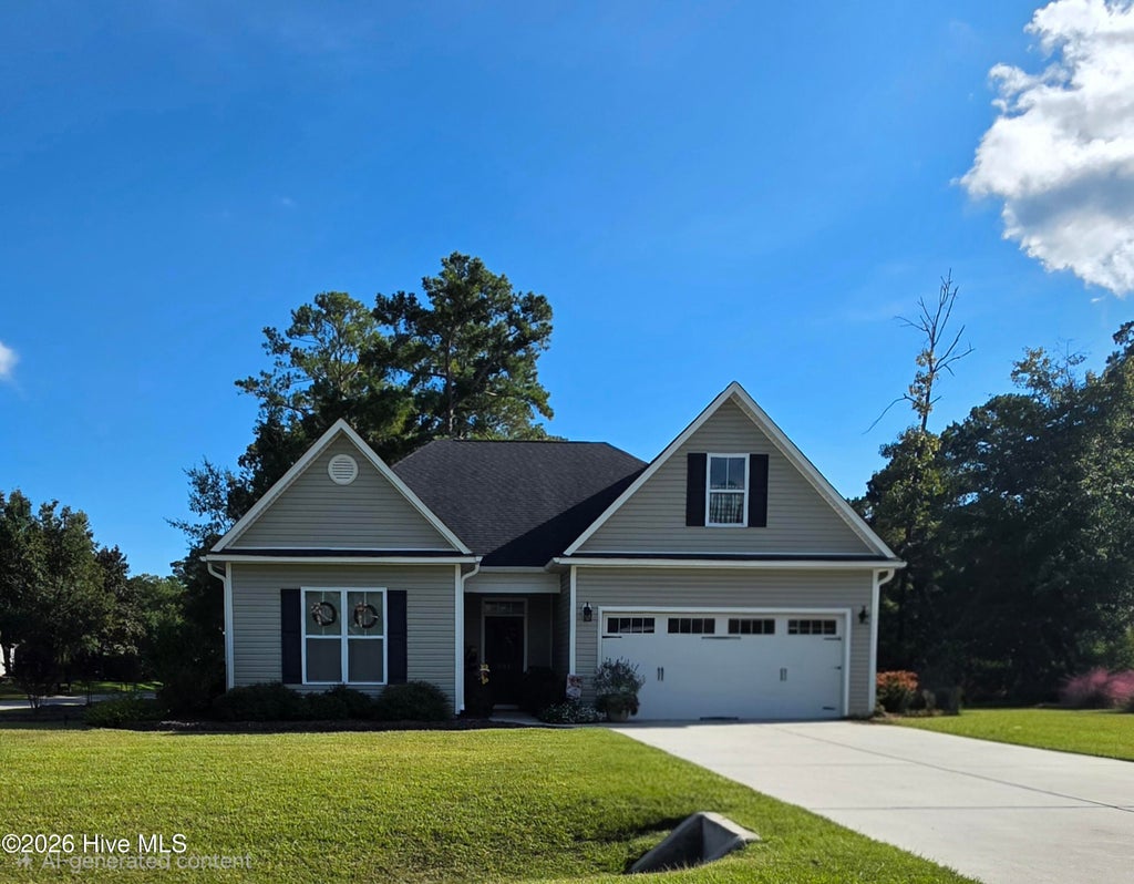 Photo of 491 Bronze Drive, Rocky Point, NC 28457 (MLS # 100607686)