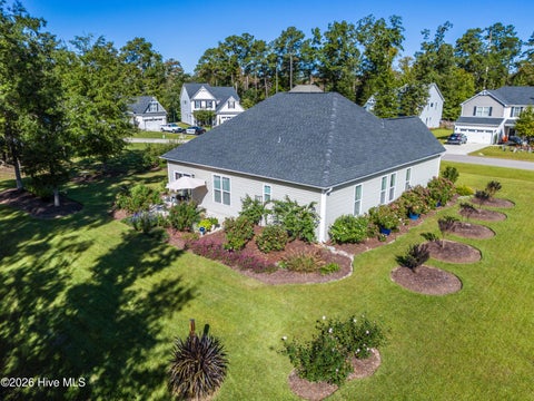 Tiny photo for 491 Bronze Drive, Rocky Point, NC 28457 (MLS # 100607686)