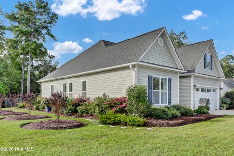 Tiny photo for 491 Bronze Drive, Rocky Point, NC 28457 (MLS # 100607686)