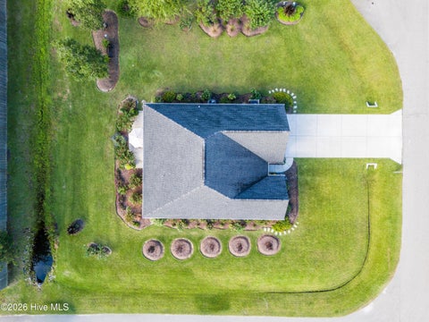 Tiny photo for 491 Bronze Drive, Rocky Point, NC 28457 (MLS # 100607686)