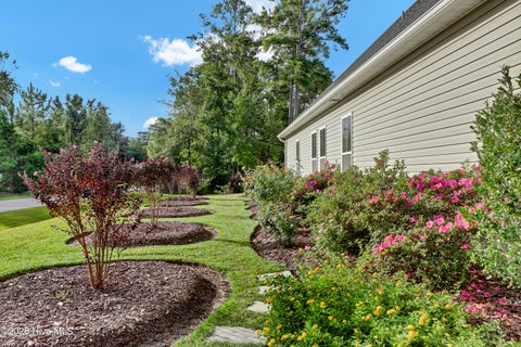 Tiny photo for 491 Bronze Drive, Rocky Point, NC 28457 (MLS # 100607686)
