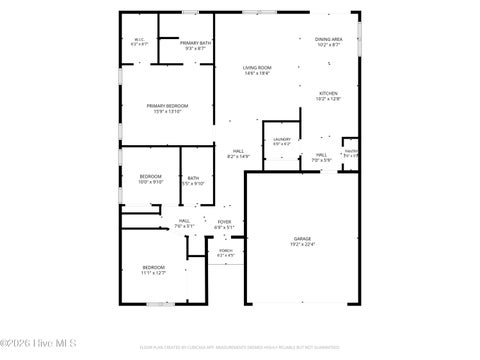 Tiny photo for 491 Bronze Drive, Rocky Point, NC 28457 (MLS # 100607686)