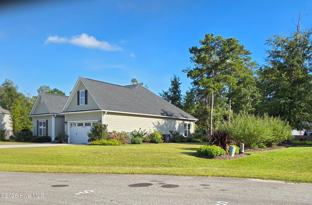 Photo of 491 Bronze Drive, Rocky Point, NC 28457 (MLS # 100607686)