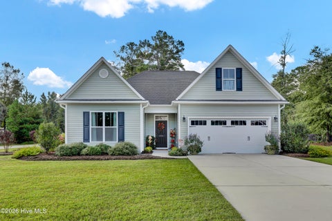 Tiny photo for 491 Bronze Drive, Rocky Point, NC 28457 (MLS # 100607686)