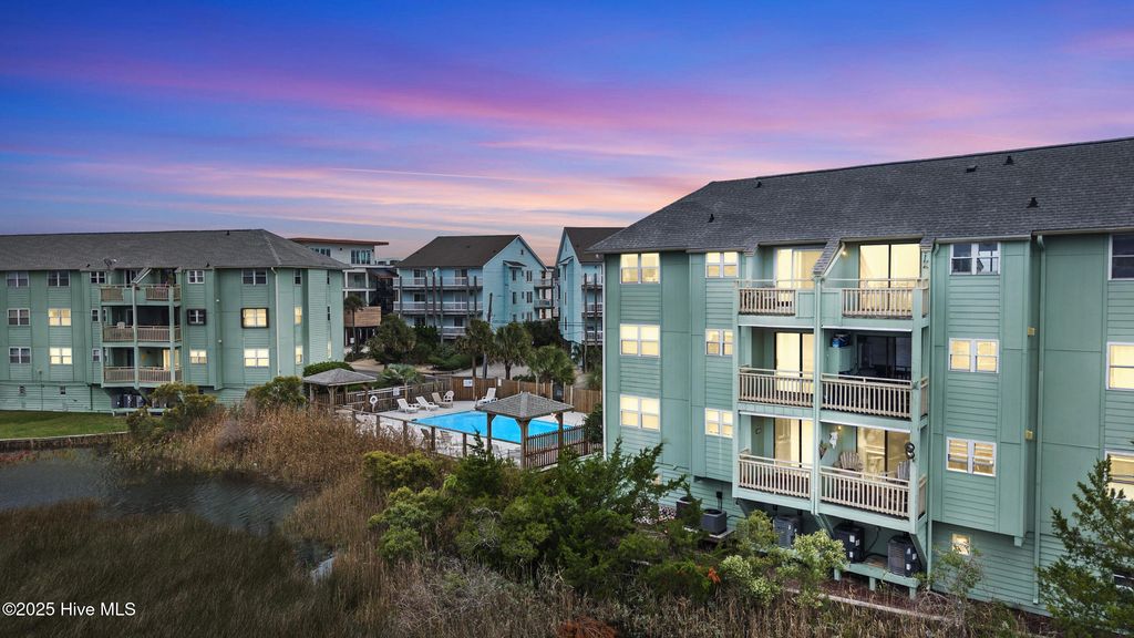 Photo of 1709 Canal Drive #B11, Carolina Beach, NC 28428 (MLS # 100536359)