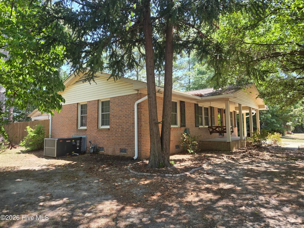 Photo of 12361 Hasty Road, Laurinburg, NC 28352 (MLS # 100571266)