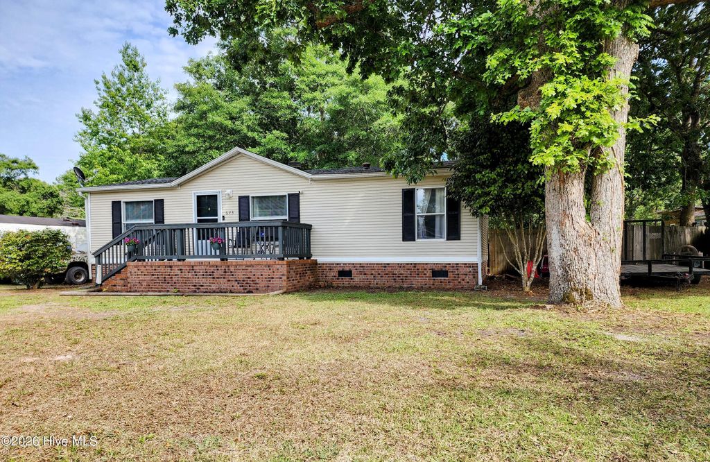 Photo of 623 Sandy Bluff Drive SW, Supply, NC (MLS # 100572743)