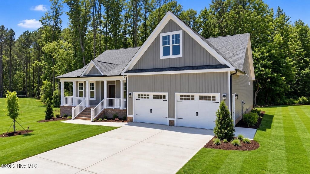 Photo of 5142 Willows Edge Drive, Sims, NC 27880 (MLS # 100552649)