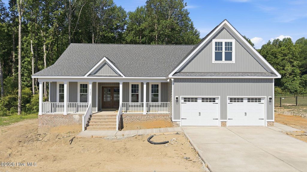Photo of 5142 Willows Edge Drive, Sims, NC 27880 (MLS # 100552649)