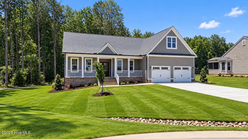 Photo of 5142 Willows Edge Drive, Sims, NC 27880 (MLS # 100552649)
