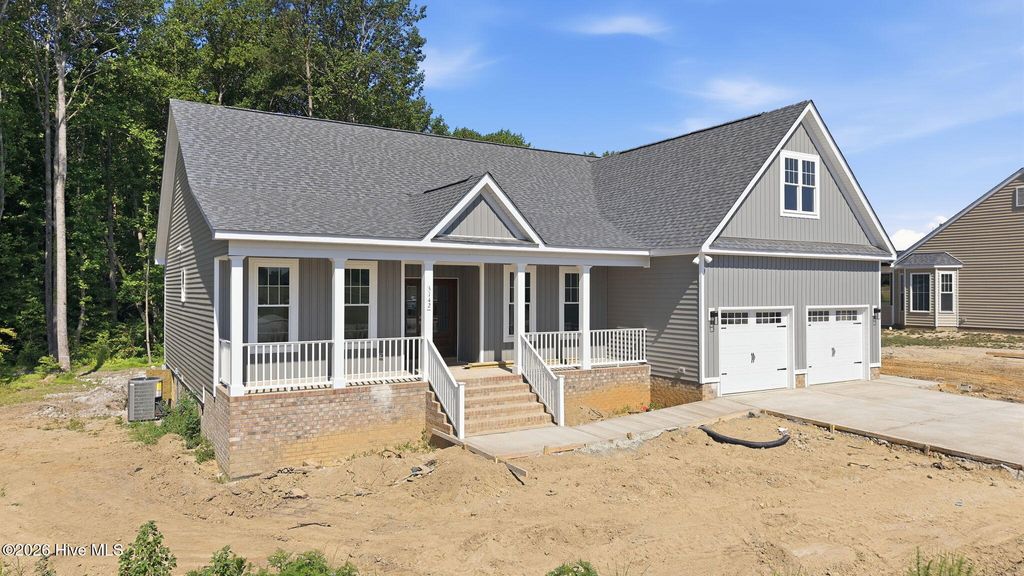 Photo of 5142 Willows Edge Drive, Sims, NC 27880 (MLS # 100552649)