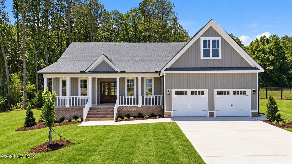 Photo of 5142 Willows Edge Drive, Sims, NC 27880 (MLS # 100552649)