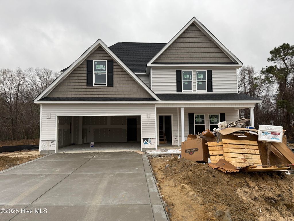 Photo of 262 Yardley Drive, Smithfield, NC 27577 (MLS # 100545935)