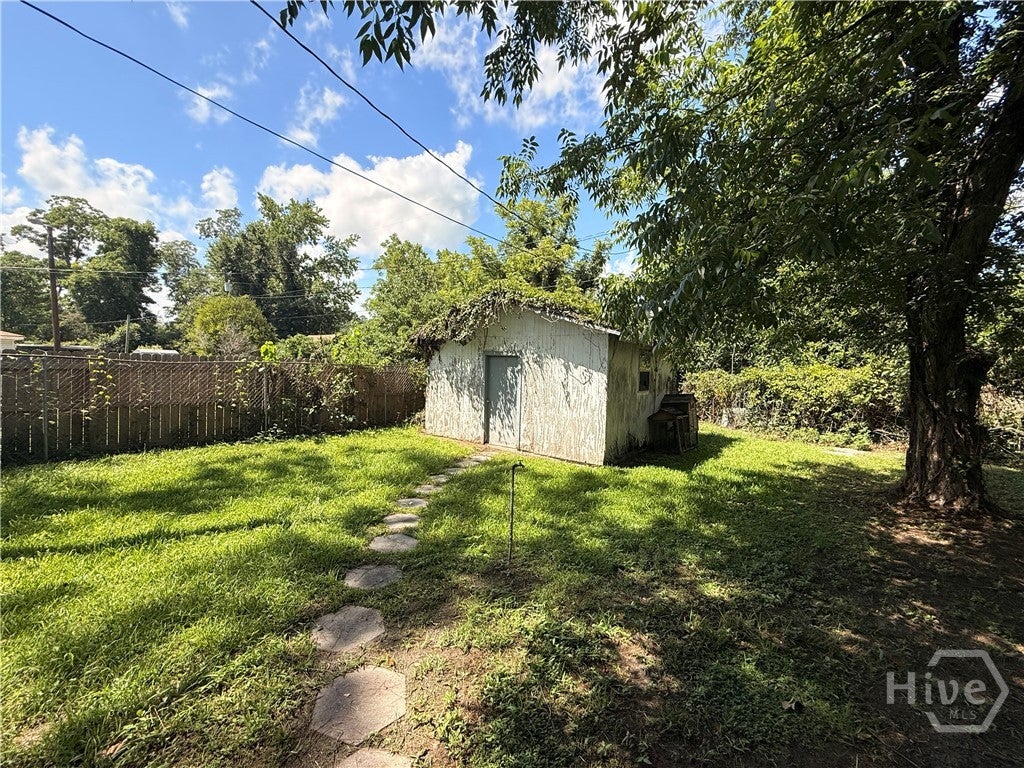 Photo of 2108 Mell Street, Savannah, GA 31415 (MLS # SA356873)