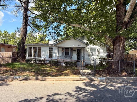 Homes For Sale - 2108 Mell Street<br/> Savannah, GA 31415