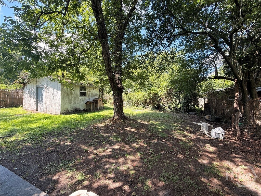Photo of 2108 Mell Street, Savannah, GA 31415 (MLS # SA356873)