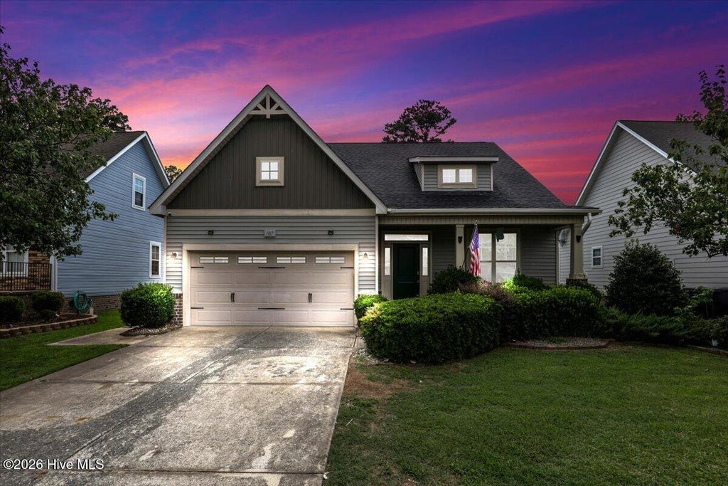 Photo of 107 Somervale Lane, Goldsboro, NC 27530 (MLS # 100596573)