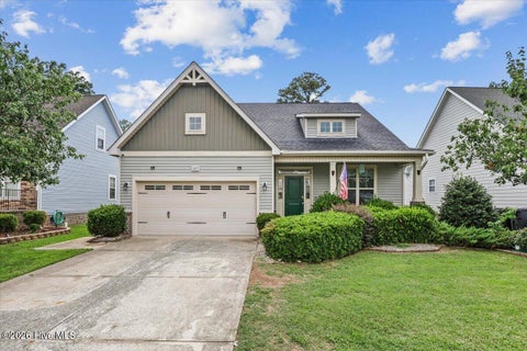 Homes For Sale - 107 Somervale Lane<br/> Goldsboro, NC 27530