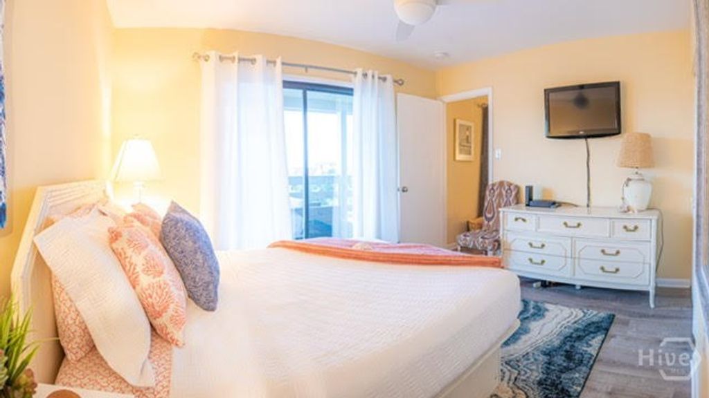 Photo of 85 Van Horne Street #4C, Tybee Island, GA 31328 (MLS # SA349595)