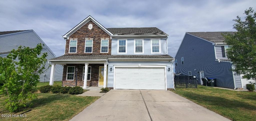 Photo of 215 Sunny Lake Road, Moyock, NC 27958 (MLS # 100571133)