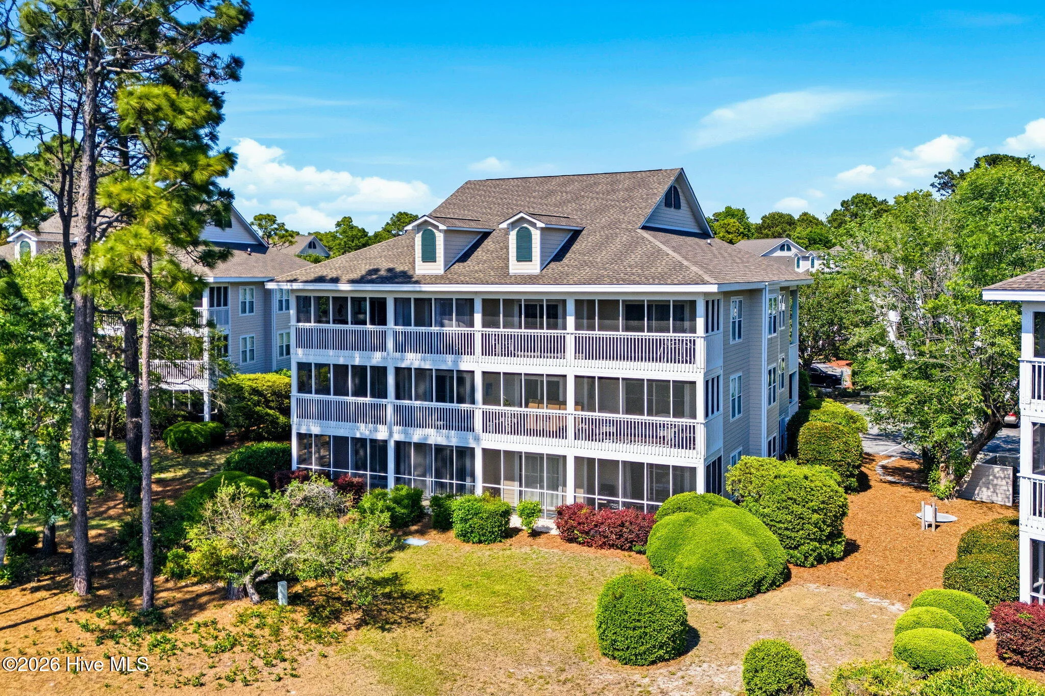 3350 Club Villas Drive Unit # 705