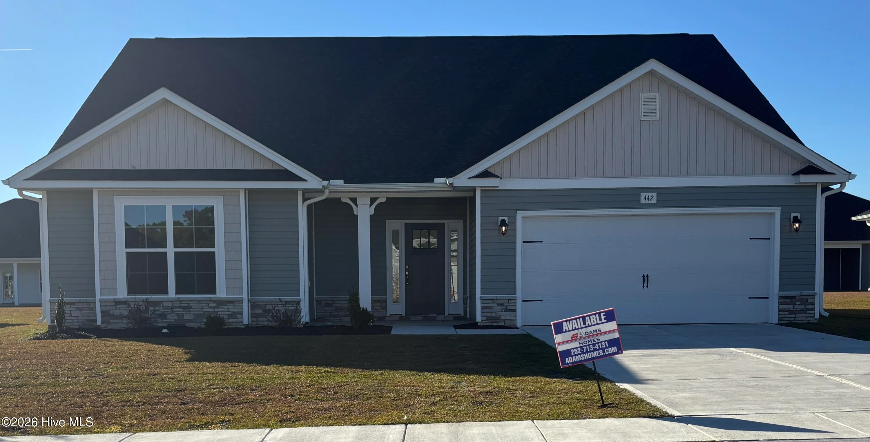 2726 Eliana Lane, Winterville, NC, 28590