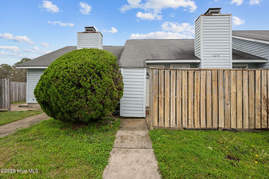 Photo of 126 Witten Circle #B, Havelock, NC 28532 (MLS # 100560756)