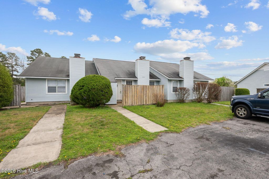 Photo of 126 Witten Circle #B, Havelock, NC 28532 (MLS # 100560756)