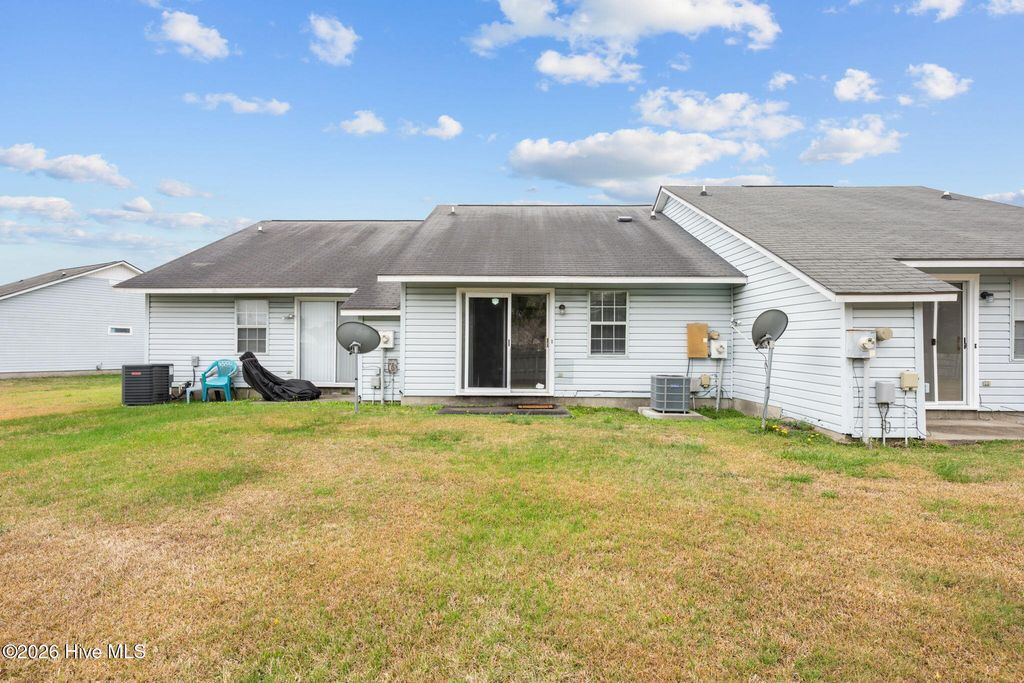 Photo of 126 Witten Circle #B, Havelock, NC 28532 (MLS # 100560756)