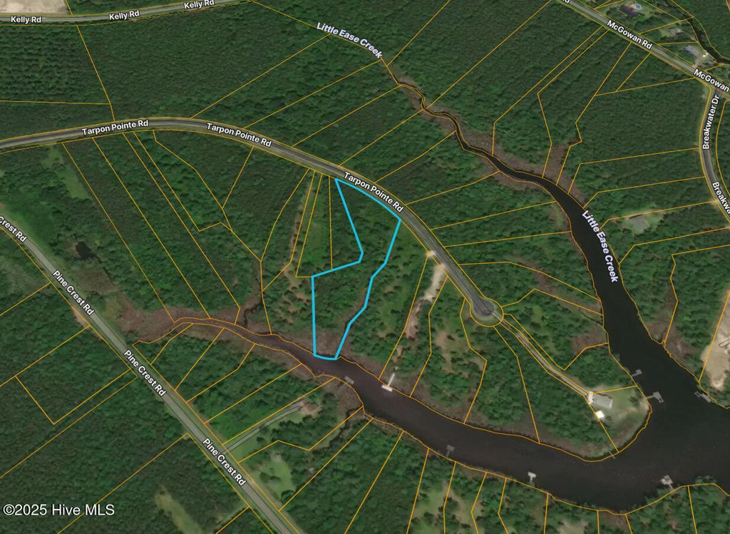 Photo of 00 Tarpon Pointe Road, Bath, NC 27808 (MLS # 100538353)