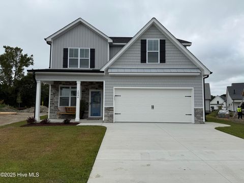 Photo of 1034 Seven Iron Drive, Ayden, NC 28513 (MLS # 100544953)