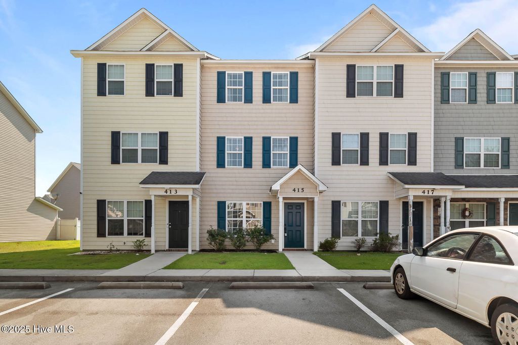 Photo of 415 Caldwell Loop, Jacksonville, NC 28546 (MLS # 100576998)