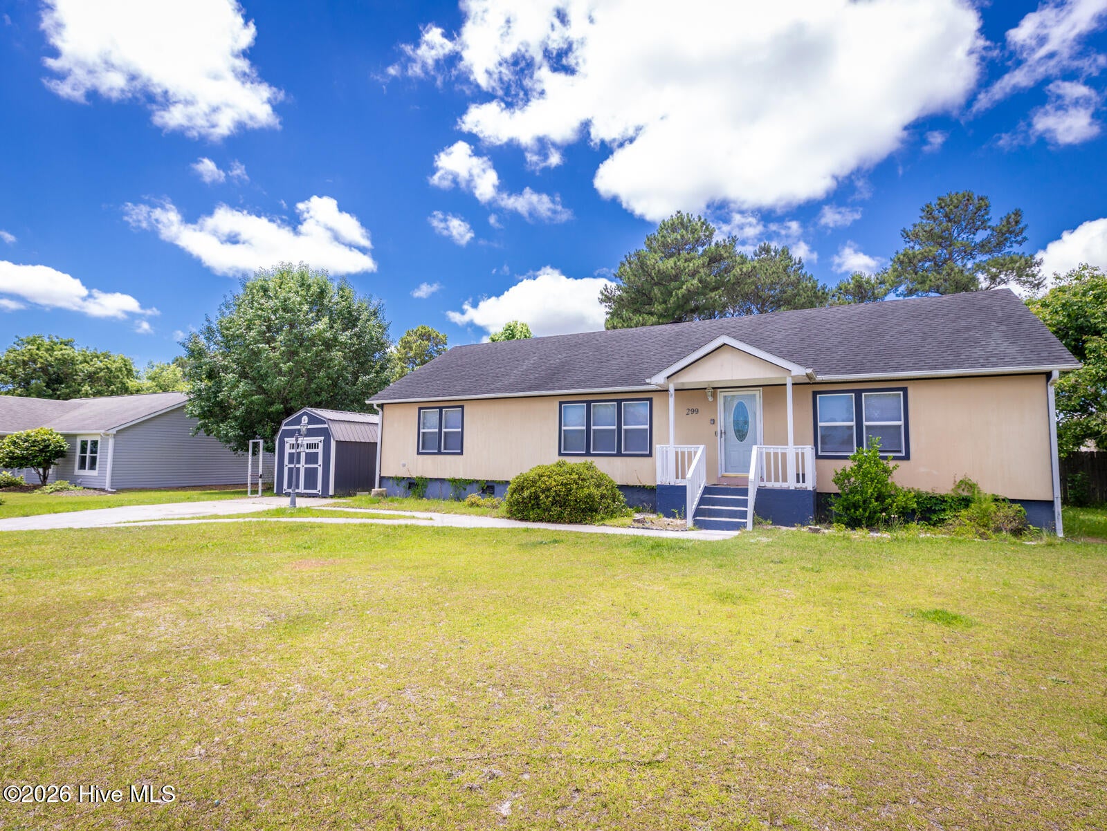 299 Riggs Road