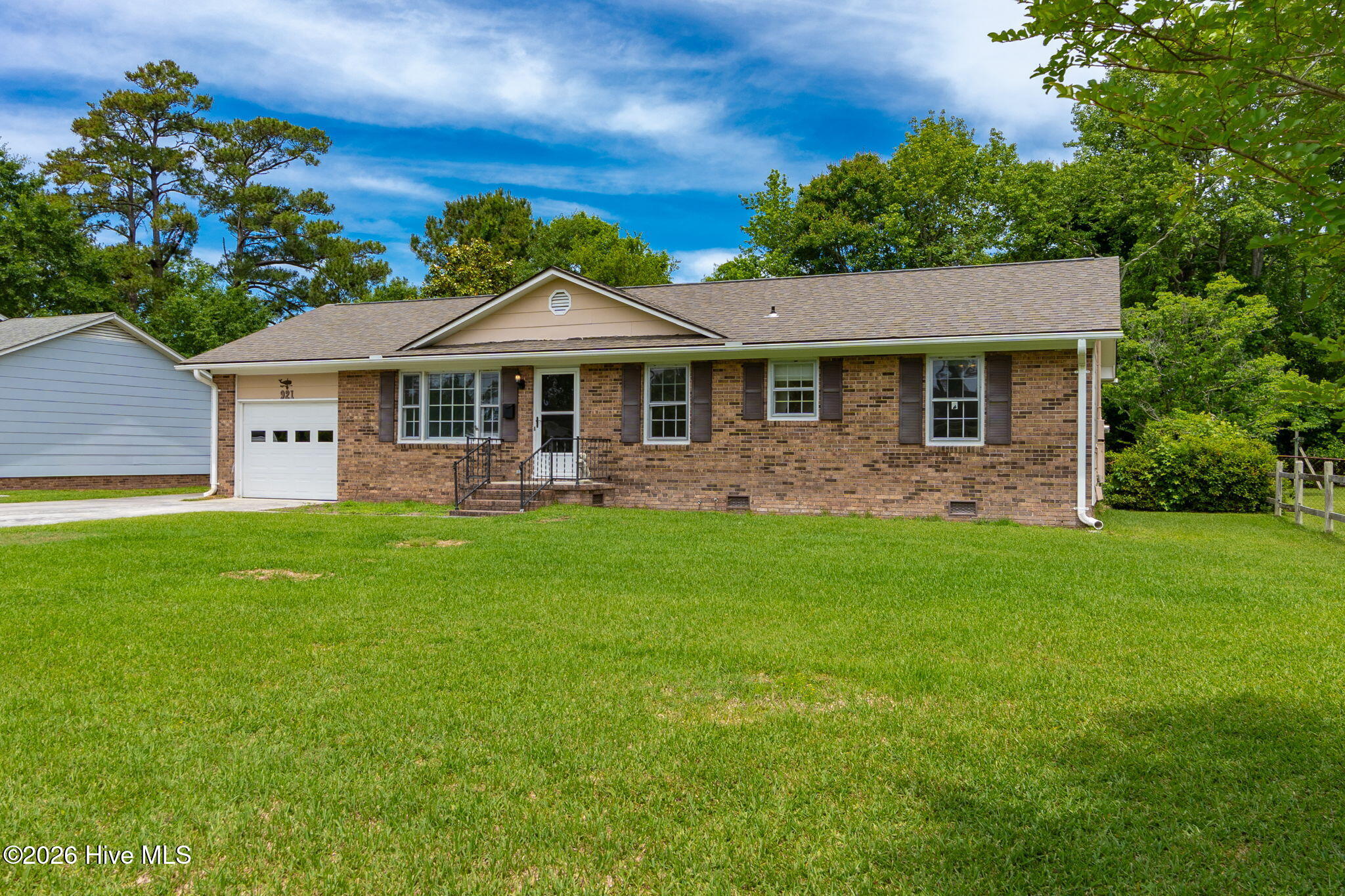 921 Harrell Drive