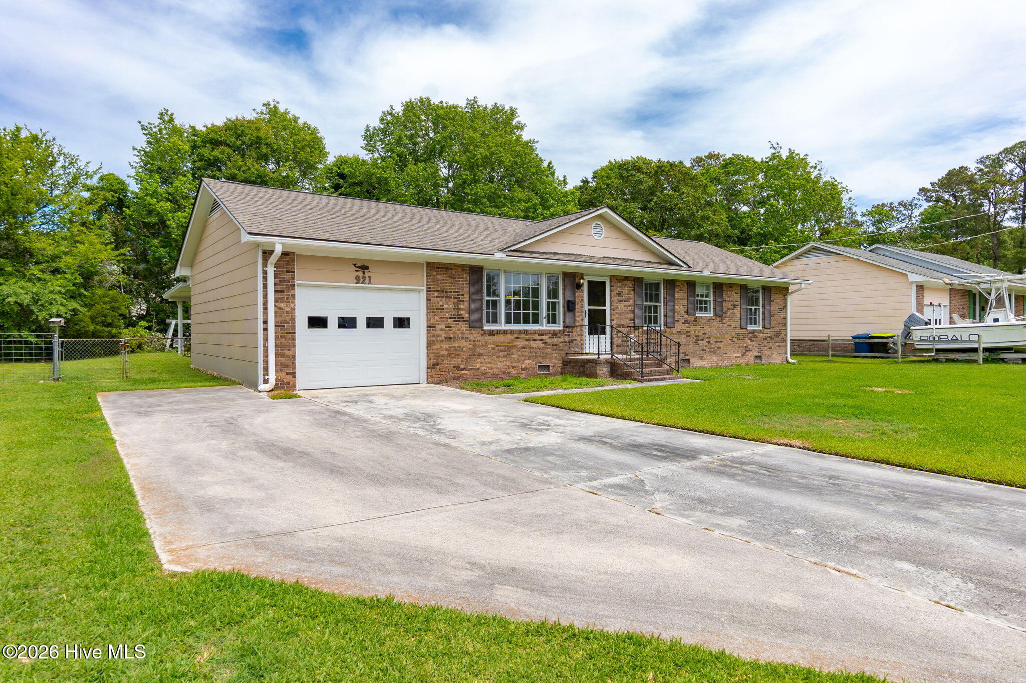921 Harrell Drive