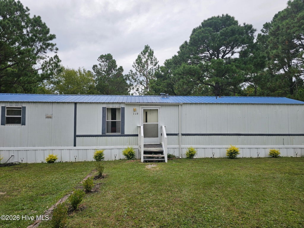 Photo of 114 Antler Drive, Hampstead, NC 28443 (MLS # 100612940)