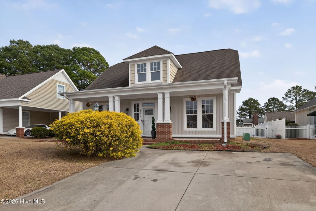 Photo of 4307 Maple Leaf Lane SW, Wilson, NC 27893 (MLS # 100548847)