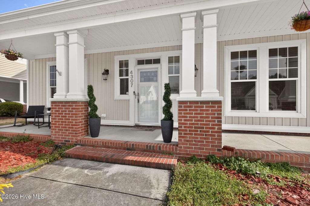 Photo of 4307 Maple Leaf Lane SW, Wilson, NC 27893 (MLS # 100548847)