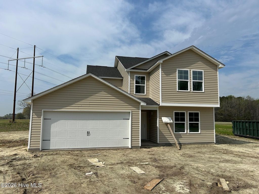 Photo of 2390 Mcnair Road, Tarboro, NC 27886 (MLS # 100562138)